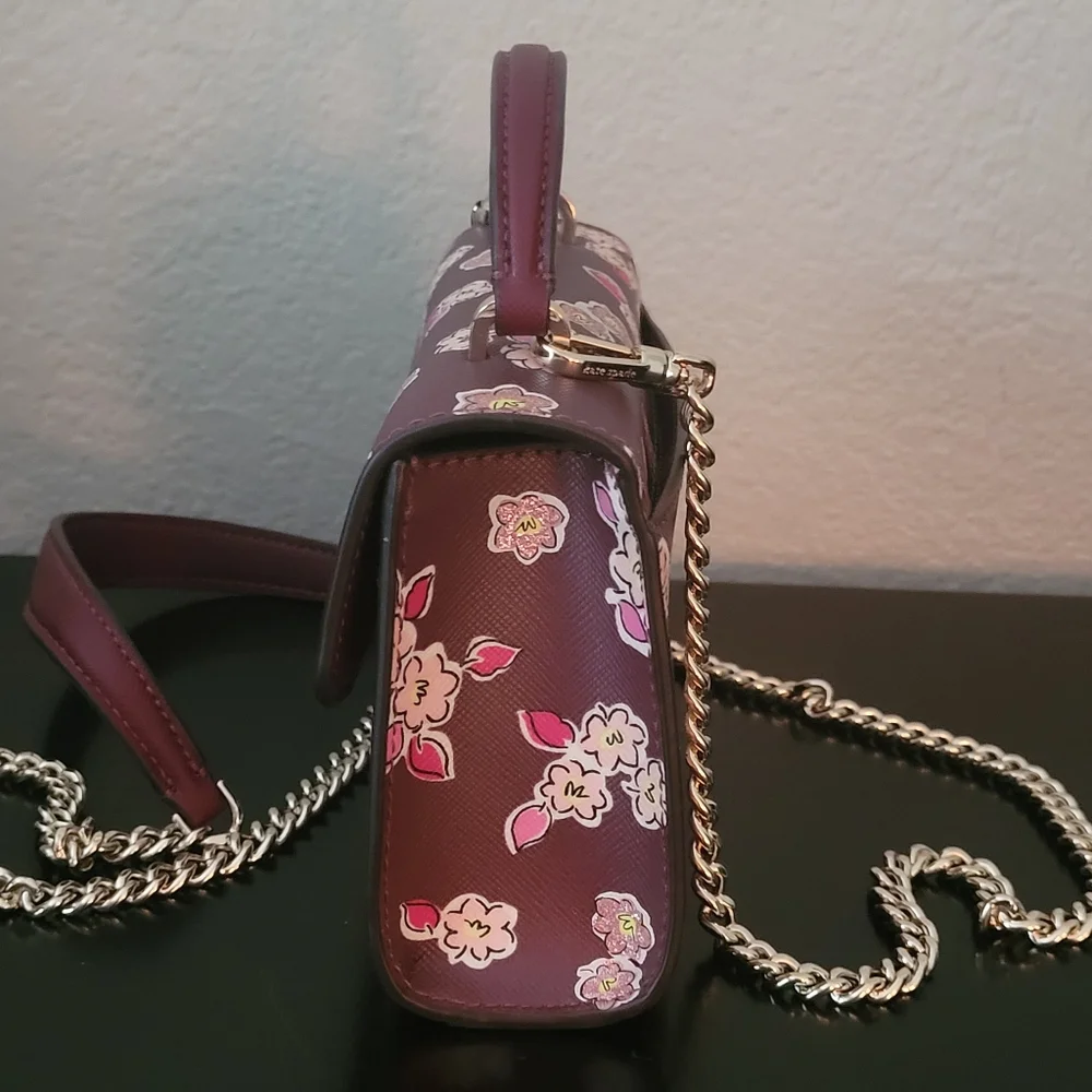 Kate spade Darcy Micro Satchel - Picture 5 of 14